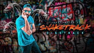 SnakeTrack (Shapin Disstrack) | সাপের গান (মিউজিক ভিডিও)  | TahseeNation