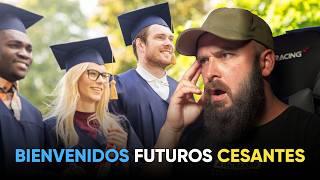 Las universidades ya no están cumpliendo, haz esto para salvar tu futuro