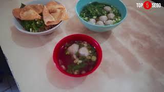 TOP 5 MIE AYAM TERYAHUUUD DI SEMARANG | #TOP5SEGO