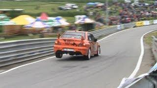 EHCC Limanowa 2014 | Damian Łata | Mitsubishi Lancer EVO IX [MotoRecords.pl]