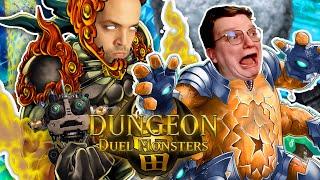 DIVE INTO THE DUEL TERMINAL - Dungeon Duel Monsters