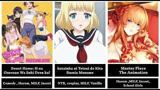 TOP 10 Best MILF Hentai Of All Time | Cultured  Anime | Anime Updates