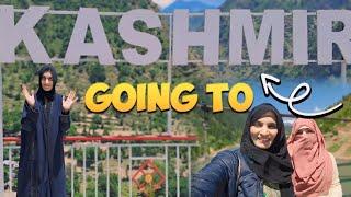 Lahore to Kashmir tour 2024