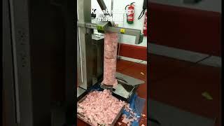 Automatic Kebab Slicer