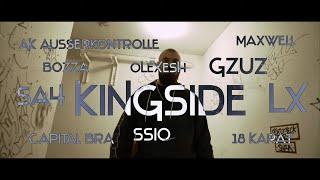 GZUZ, CAPITAL BRA, 18 KARAT, AK, OLEXESH, BOZZA, LX, MAXWELL, SSIO, SA4 ►KINGSIDE◄ (prod. Kingside)