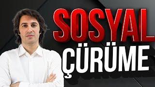 EN BÜYÜK SORUNUMUZ: SOSYAL ÇÜRÜME!