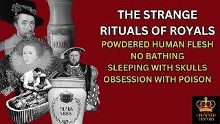 Shocking Rituals of Royal Families