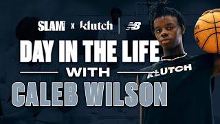 5⭐️ Caleb Wilson Shares The Secrets To His Success | Day in the Life