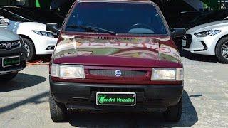 FIAT UNO MILLE FIRE 1.0 - 2004