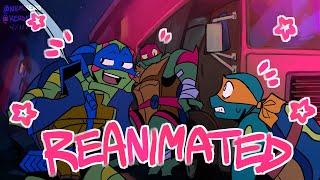 leon's got this | ROTTMNT reanimated