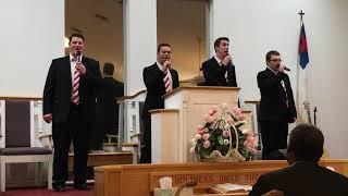 1.29.2018 Rev. Wesley McDonald "Penn View Bible Institute Praise Singers"
