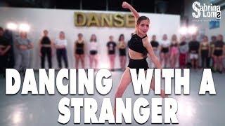 Sam Smith, Normani - Dancing With A Stranger | Contemporary | Sabrina Lonis Choreography