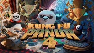 Kung Fu Panda 4 (2024) Animated Movie | Jack Black | Kung Fu Panda 4 Full Movie HD 720p Unknown Fact