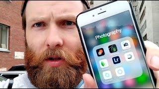 BEST FILM PHOTOGRAPHY APP || Russia Road-trip day 11