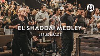 El Shaddai Medley / You Are My Hiding Place | Jesus Image