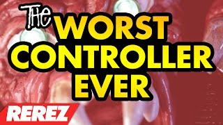 The Worst Controller Ever Made - Rare Obscure or Retro - Rerez