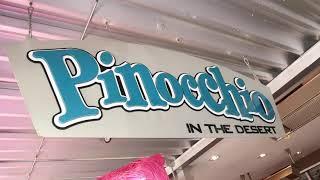 Palm Springs|Pinocchio In The Desert|Palm Spring Restaurant|Downtown Palm Springs|LGBTIQ|Great Food|