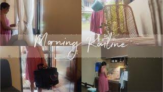 #20 - School Days Morning Routine  | Weekdays | Moms Life 