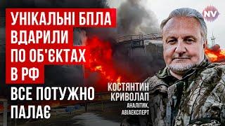 Українські дрони стають кращими в світі. Ми створюємо майбутнє зараз | Костянтин Криволап