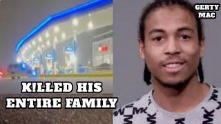 23 year old k!lled his entire family in Joliet, leaving 8 dead |SHOCKING DETAILS