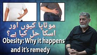 Weight loss is possible : | Urdu |  | Prof Dr Javed Iqbal |