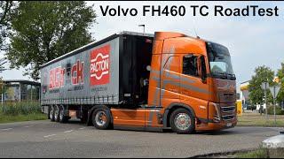 Volvo FH460 RoadTest