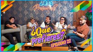 ¿Qué prefieres? - EPI - 22 Ft @gerryrod_