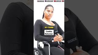 She pulled in a wheelchair on a 20v1 #noluvmar #20vs1