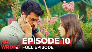 Mr. Wrong Episode 10 (Bay Yanlis English) - (Extended Version)