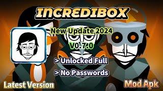 Incredibox v0.7.0 | New Update 2024 | Unlocked Full | Mod Apk