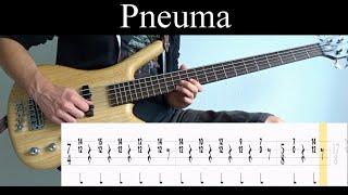 Pneuma (Tool) - Bass Cover (With Tabs) by Leo Düzey