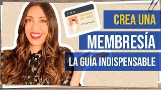 Cómo hacer una membresía para tu negocio