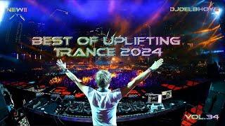  Uplifting Trance Mix October 2024 Vol.34 - BEST Trance Music