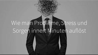 Energie-Center.ch - Intro -  Probleme, Stress und Sorgen innert Minuten abbauen