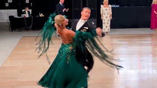 Glenn Richard Boyce & Caroly Janes - Quickstep | Majestic Brighton