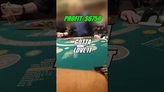 $6750 Profit In A Minute. Doesn't Get Much Better Than That.