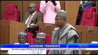 Lakurawa Terrorists: Senate Urges Military To Partner With Local Communities Over Attacks