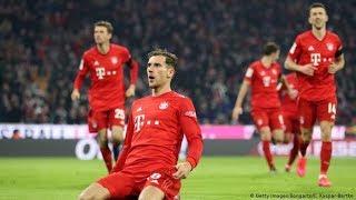 Goretzka Goal vs FC Schalke | 2020 HD