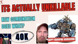 “This Space Wolves Combo Is Actually Unkillable – Nerf Incoming!” Warhammer 40k