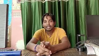 Pankaj my first Vlogs @welcome amroha