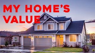  How Much is Your House Worth? | Home Owner Tips