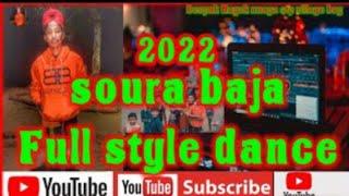 new year 2022 Deepak Nayak soura style dance by ctp nuaga villege boy group dance