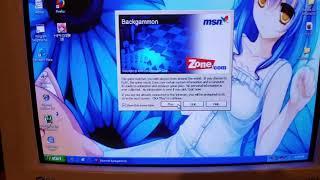 The End of Windows Internet Games (MSN Gaming Zone)