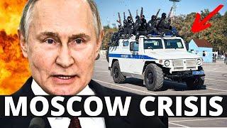 BREAKING: Putin DEPLOYS Large Military Forces In Moscow; Russia STARTS New Offensive | Enforcer News