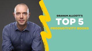 Graham Allcott's Top 5 Productivity Books