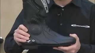 Sidi Strada Rain Motorcycle Boots at SuperCycleStore