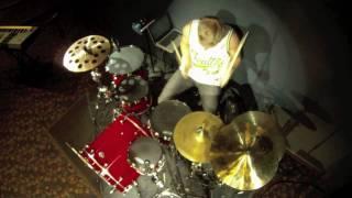 Bethel Live "Furious" (drum cover)