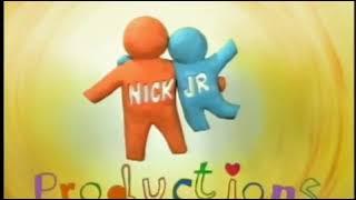 Nelvana/Nick Jr. Productions/Nickelodeon (Haypile 2006)