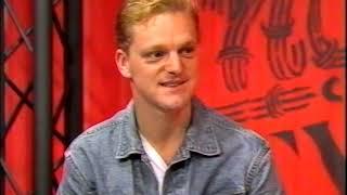 Erasure interview - BBC Now on Two show - Rare c.1987