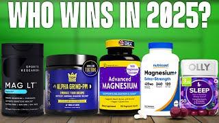 TOP 5 Best Magnesium Supplements 2025